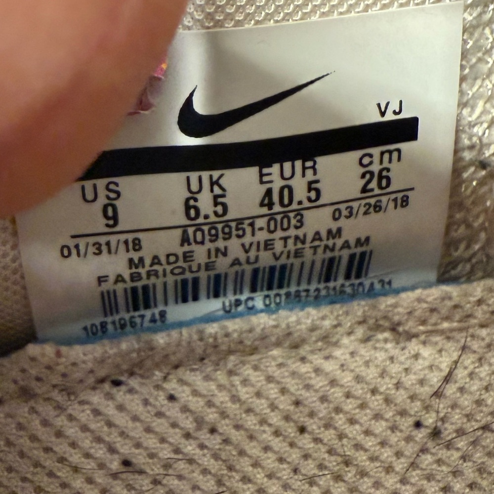 NIKE Fast EXP Racer Sneakers - Picture 6 of 6